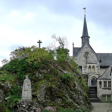 Église Notre-Dame de Béhuard