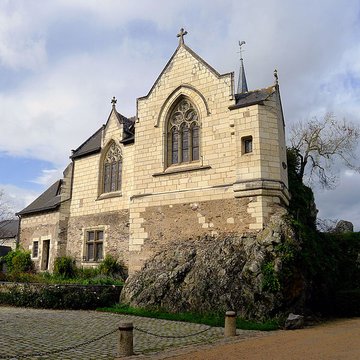 Église Notre-Dame de Béhuard
