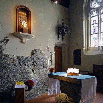 Église Notre-Dame de Béhuard