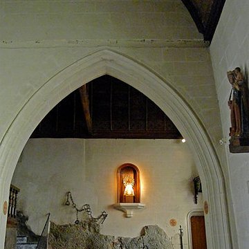 Église Notre-Dame de Béhuard