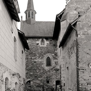Église Notre-Dame de Béhuard