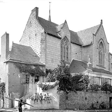 Église Notre-Dame de Béhuard