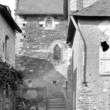 Église Notre-Dame de Béhuard