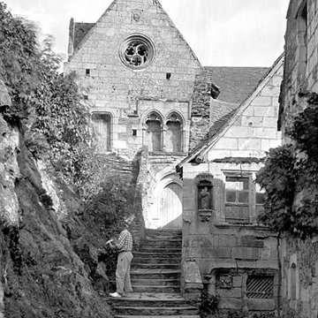 Église Notre-Dame de Béhuard