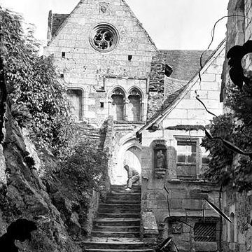 Église Notre-Dame de Béhuard