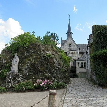Église Notre-Dame de Béhuard