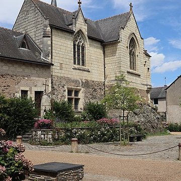 Église Notre-Dame de Béhuard