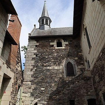 Église Notre-Dame de Béhuard