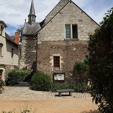 Église Notre-Dame de Béhuard