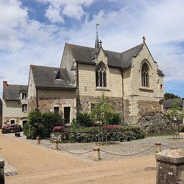 Église Notre-Dame de Béhuard