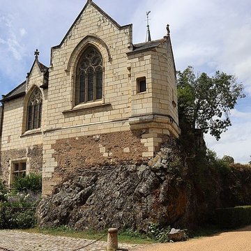 Église Notre-Dame de Béhuard