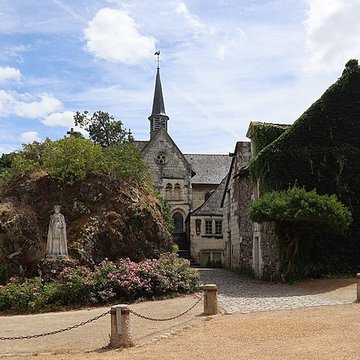 Église Notre-Dame de Béhuard
