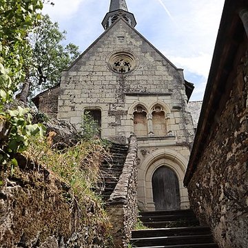 Église Notre-Dame de Béhuard