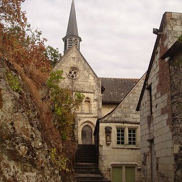 Église Notre-Dame de Béhuard