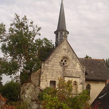 Église Notre-Dame de Béhuard
