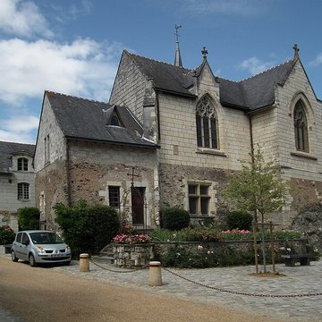 Église Notre-Dame de Béhuard