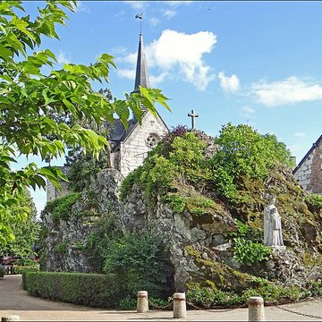Église Notre-Dame de Béhuard