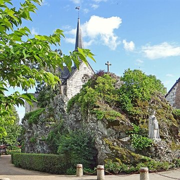 Église Notre-Dame de Béhuard
