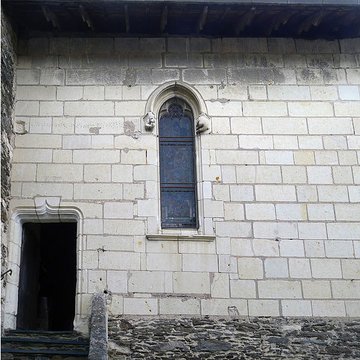 Église Notre-Dame de Béhuard