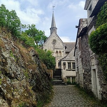 Église Notre-Dame de Béhuard