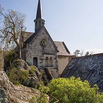 Église Notre-Dame de Béhuard