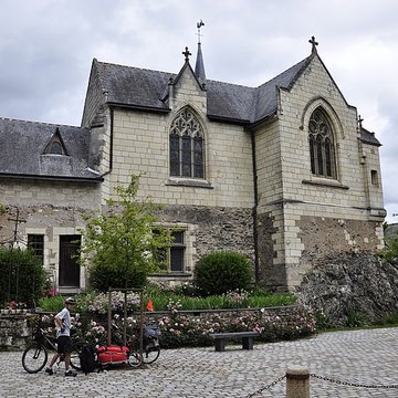 Église Notre-Dame de Béhuard