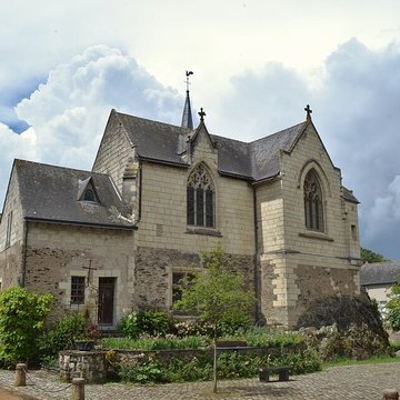 Église Notre-Dame de Béhuard