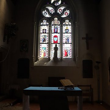 Église Notre-Dame de Béhuard