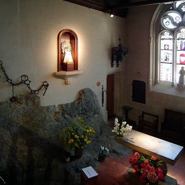 Église Notre-Dame de Béhuard