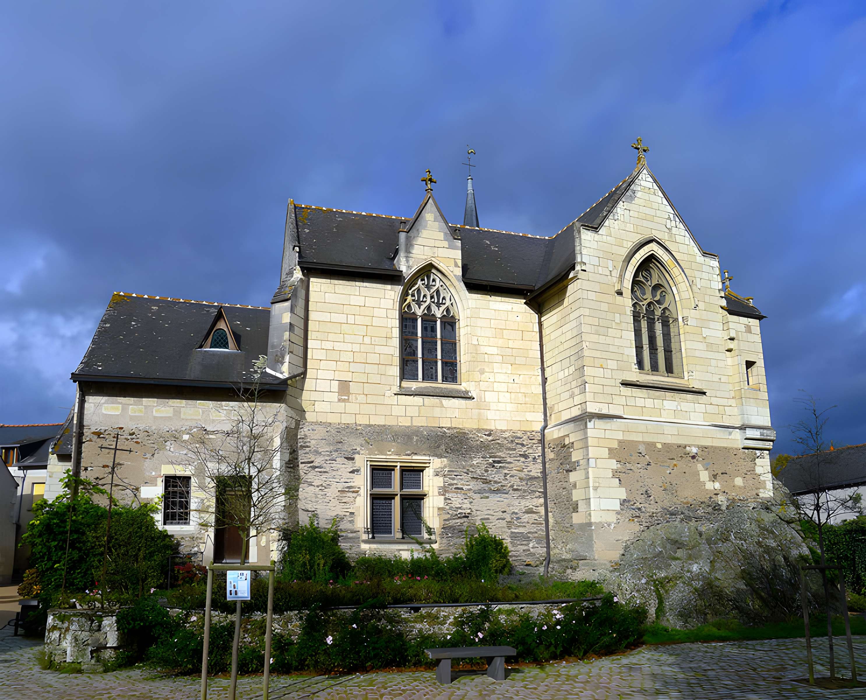 Église Notre-Dame de Béhuard
