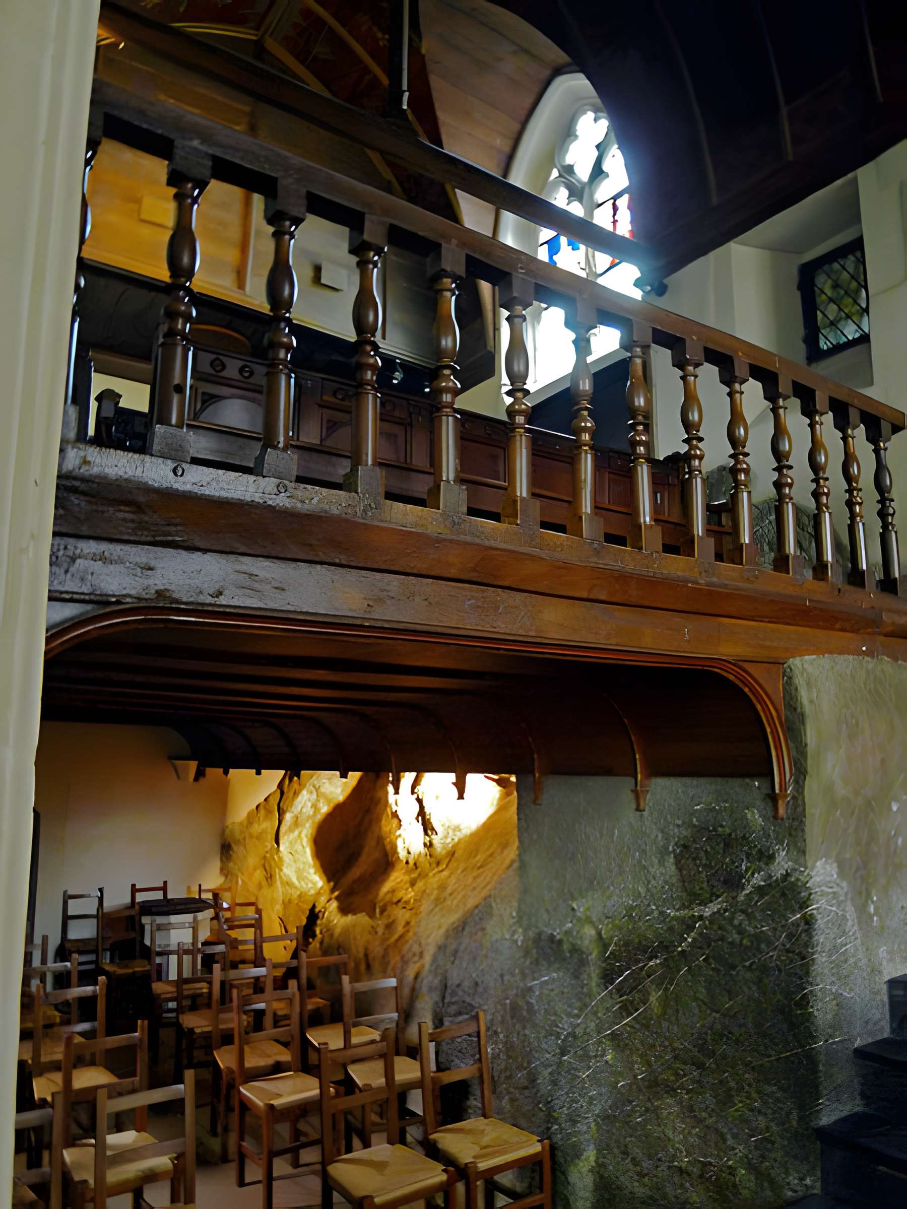 Église Notre-Dame de Béhuard