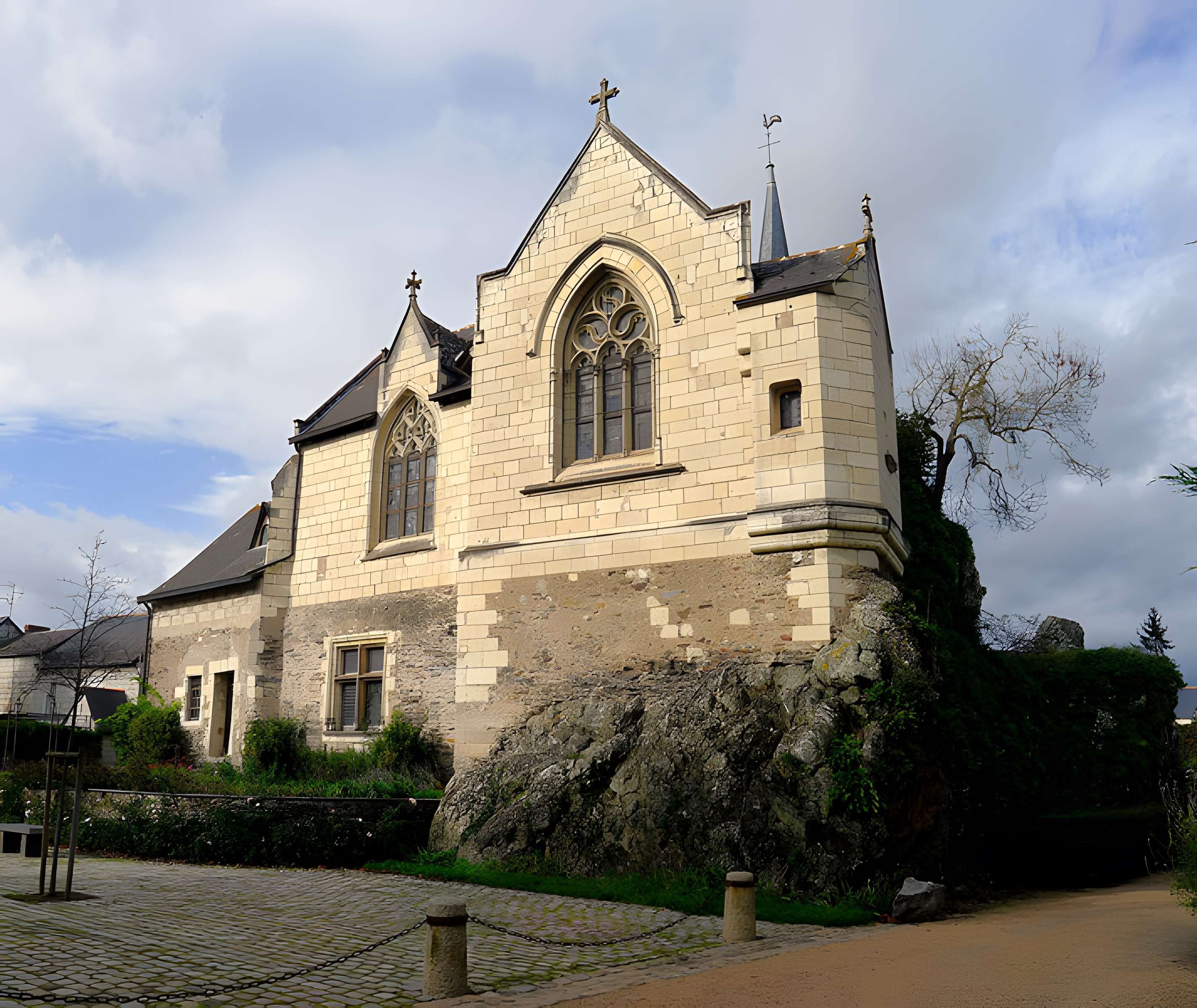 Église Notre-Dame de Béhuard