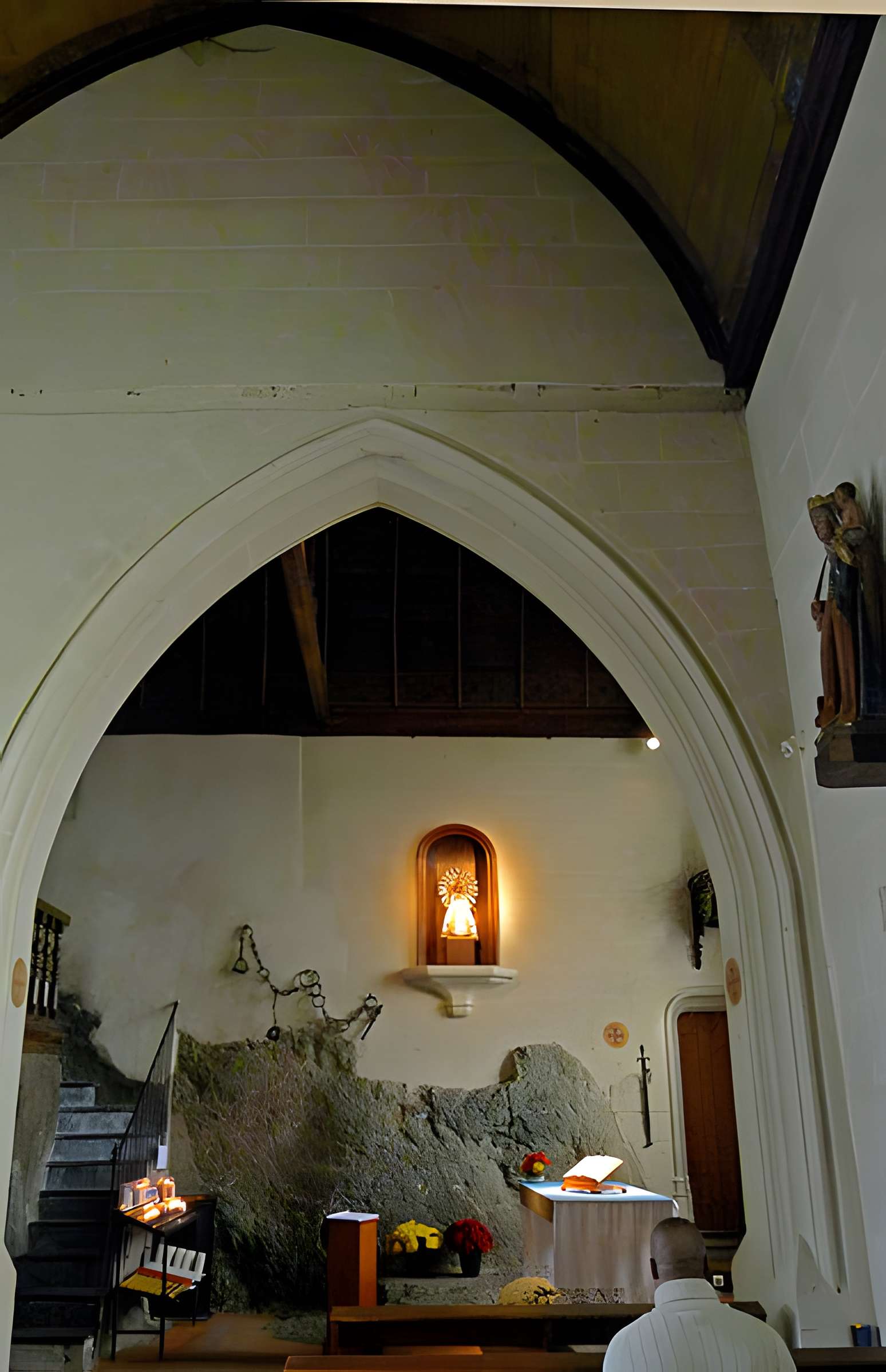 Église Notre-Dame de Béhuard