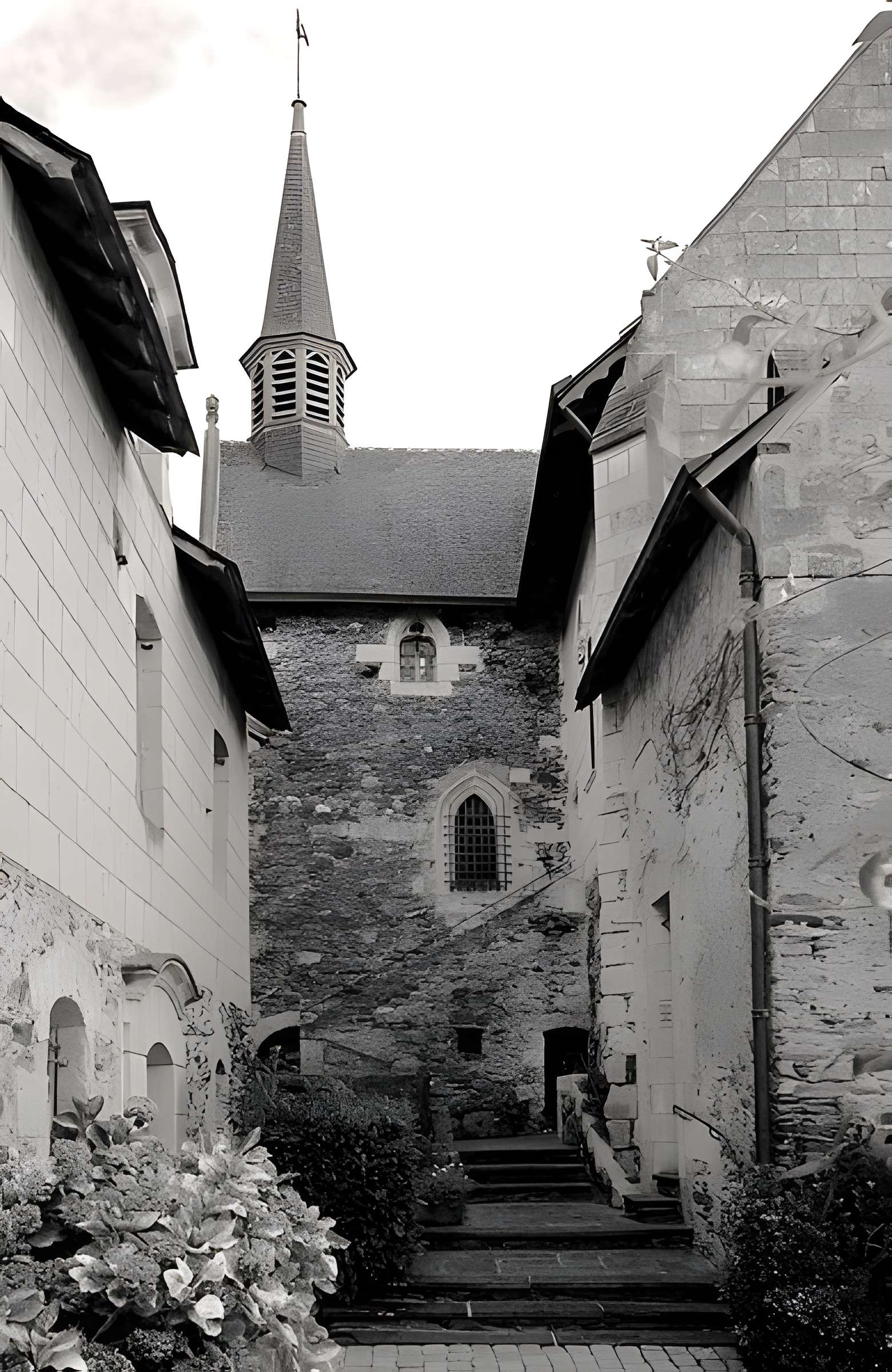 Église Notre-Dame de Béhuard