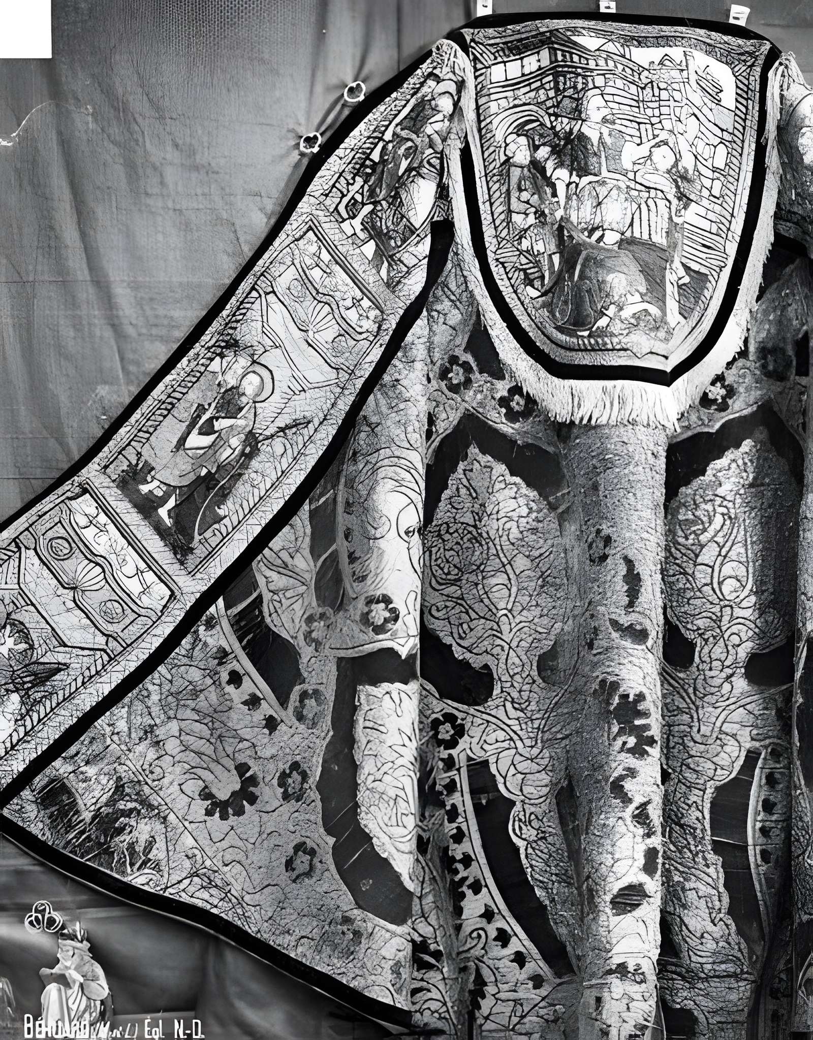 Église Notre-Dame de Béhuard