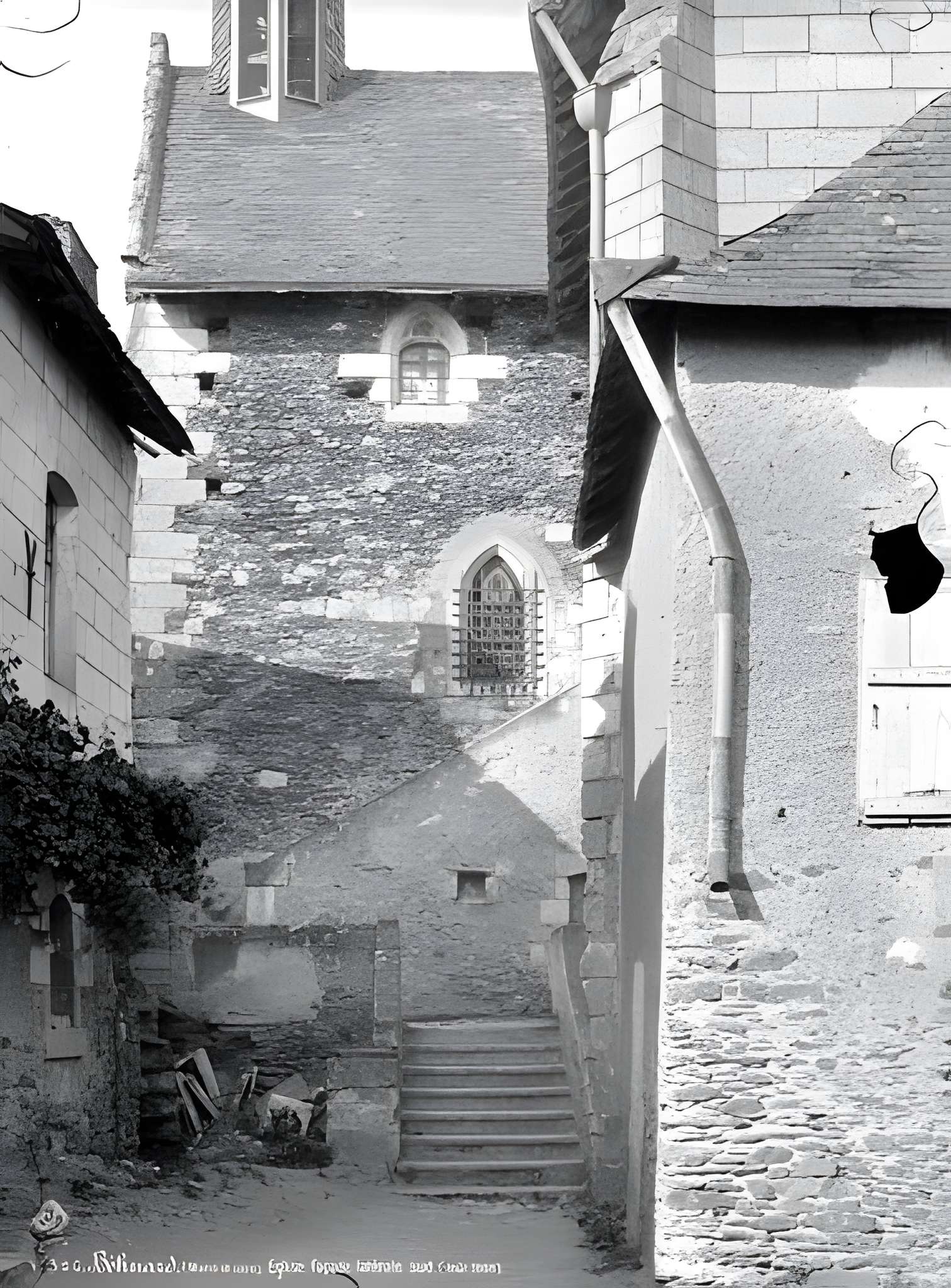 Église Notre-Dame de Béhuard