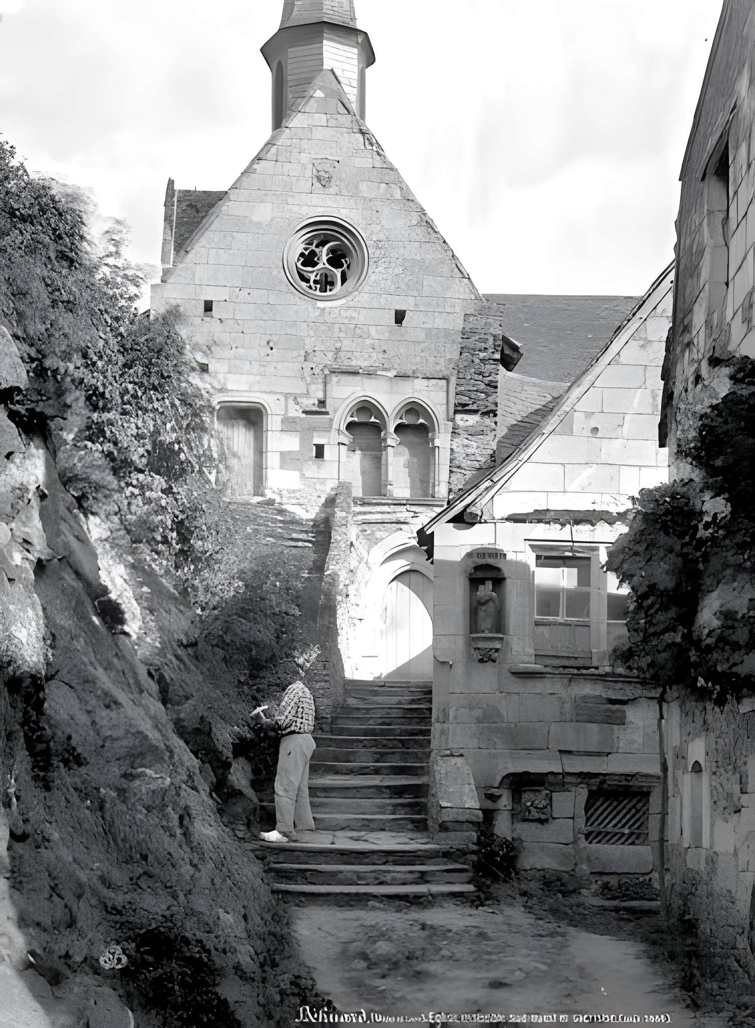 Église Notre-Dame de Béhuard