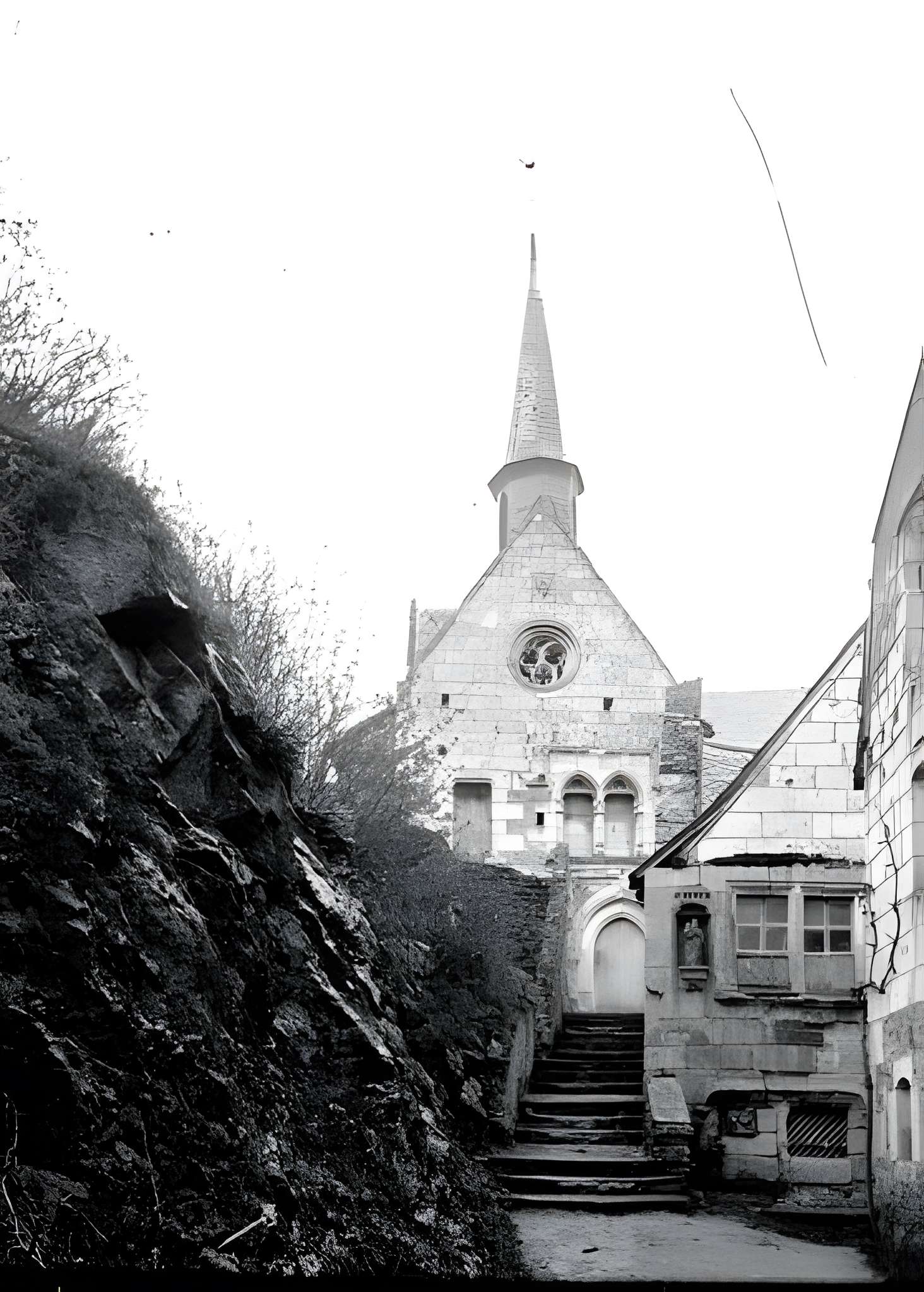 Église Notre-Dame de Béhuard