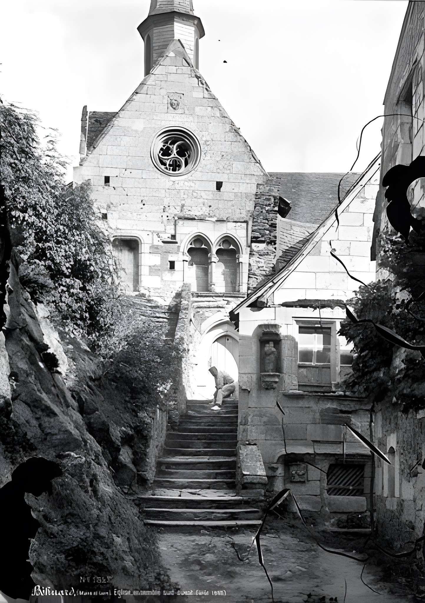 Église Notre-Dame de Béhuard