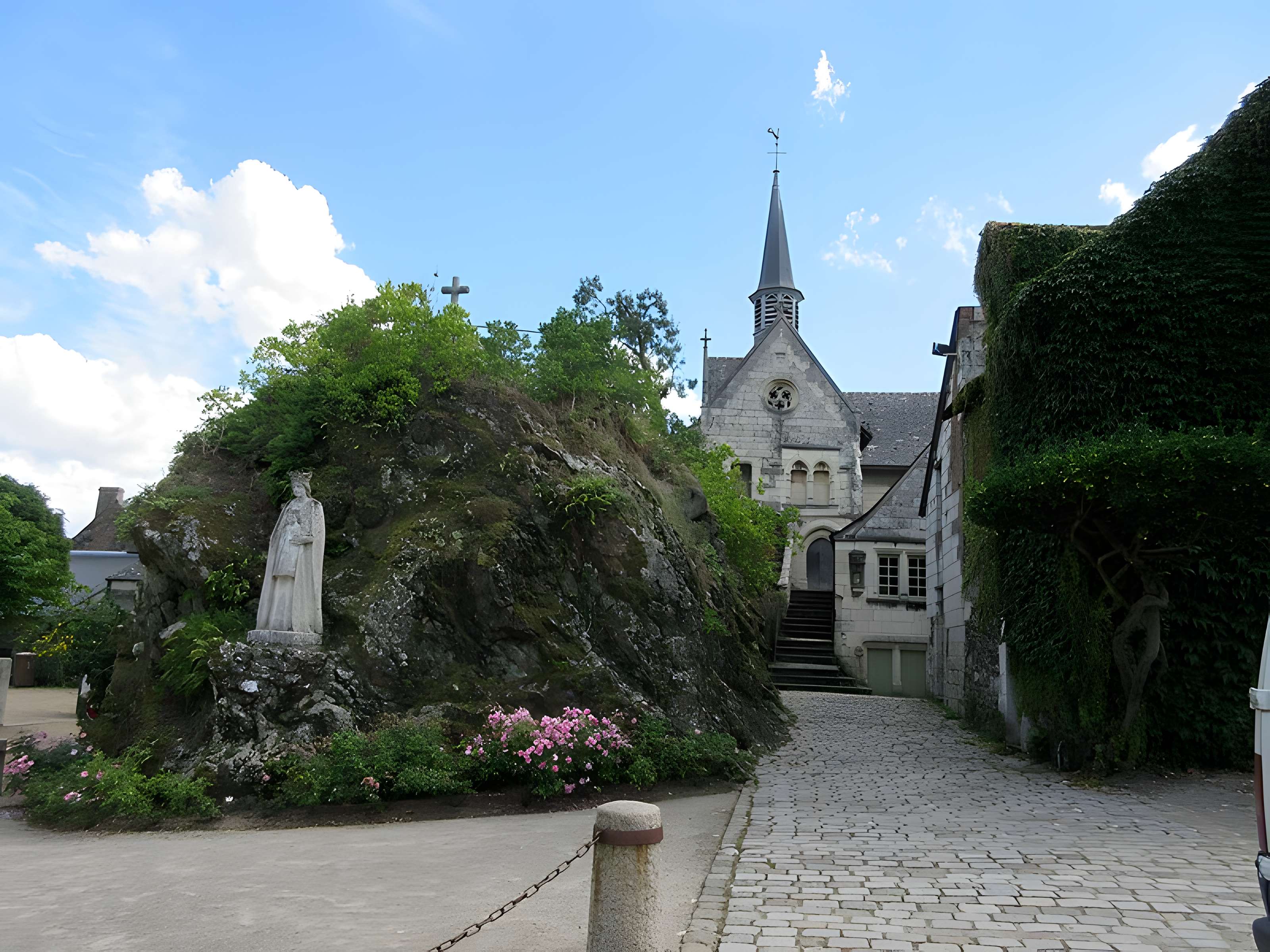 Église Notre-Dame de Béhuard
