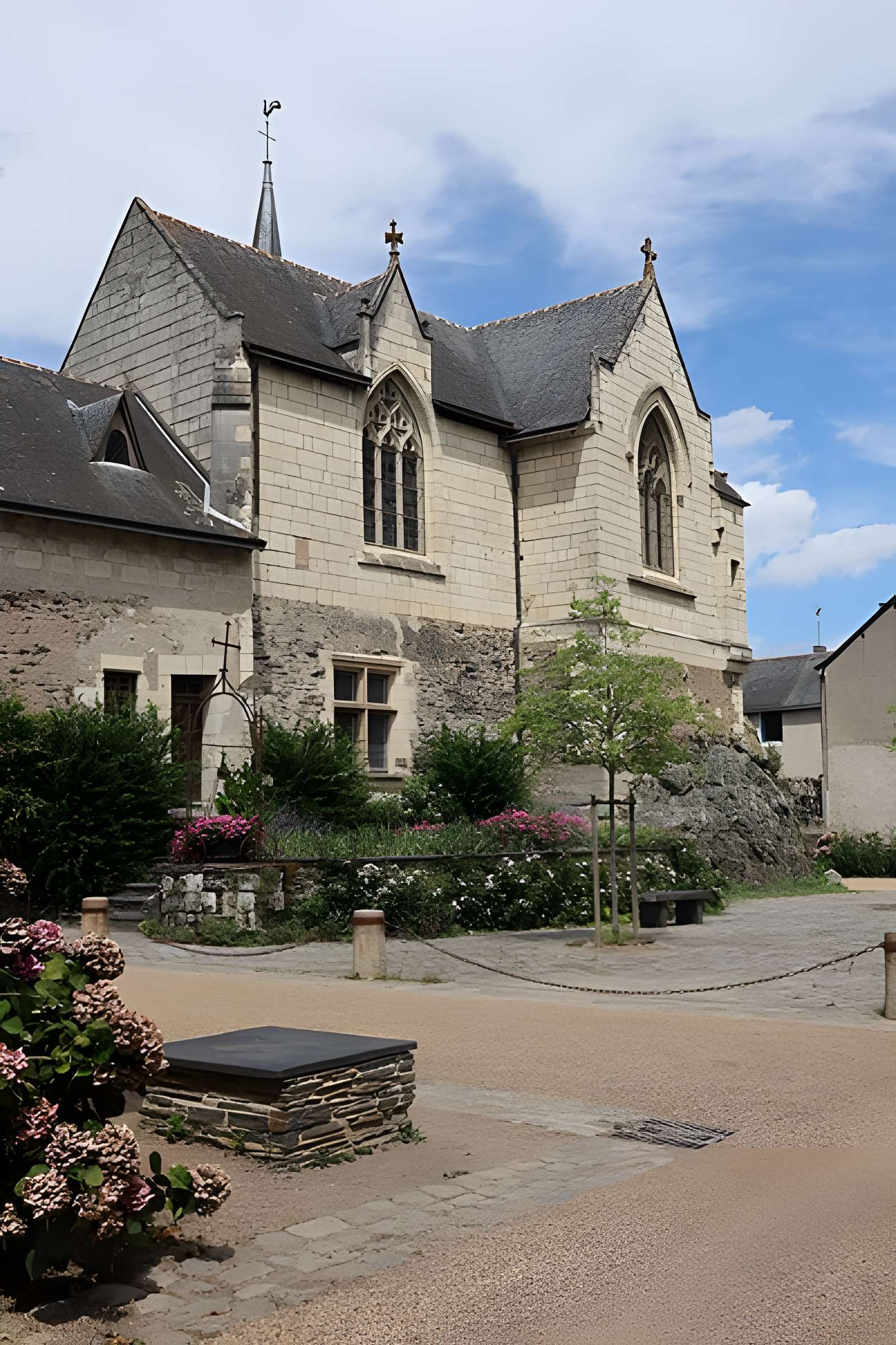 Église Notre-Dame de Béhuard