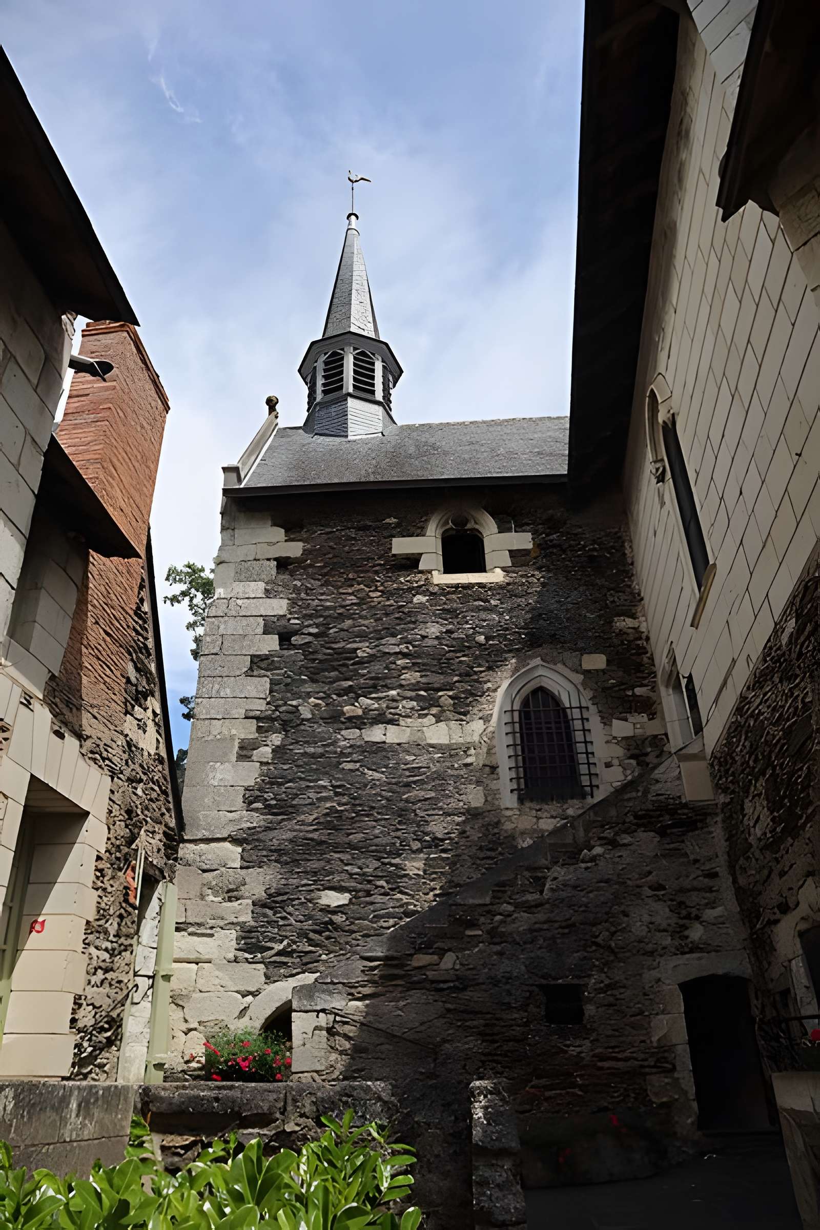 Église Notre-Dame de Béhuard