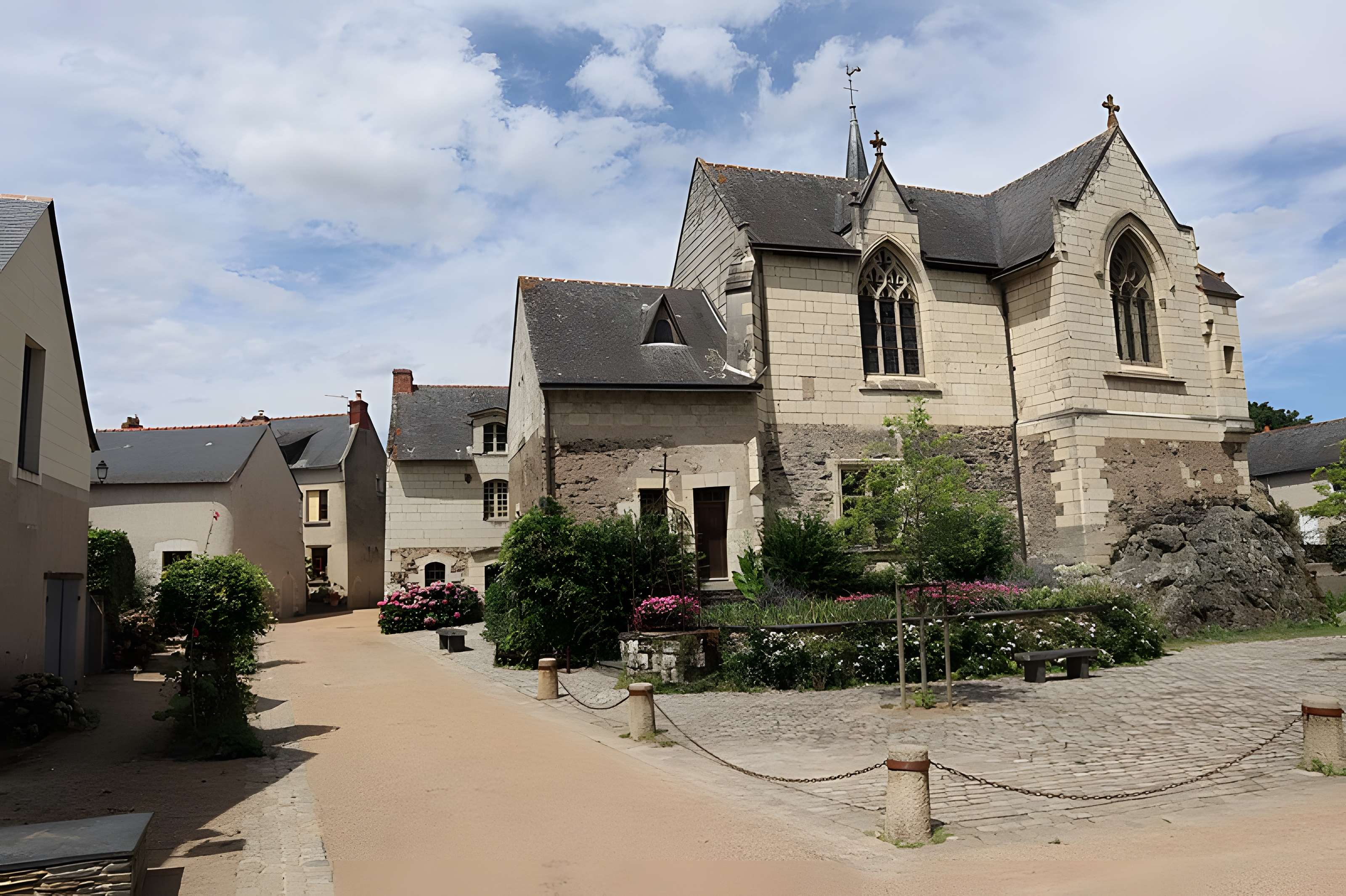 Église Notre-Dame de Béhuard