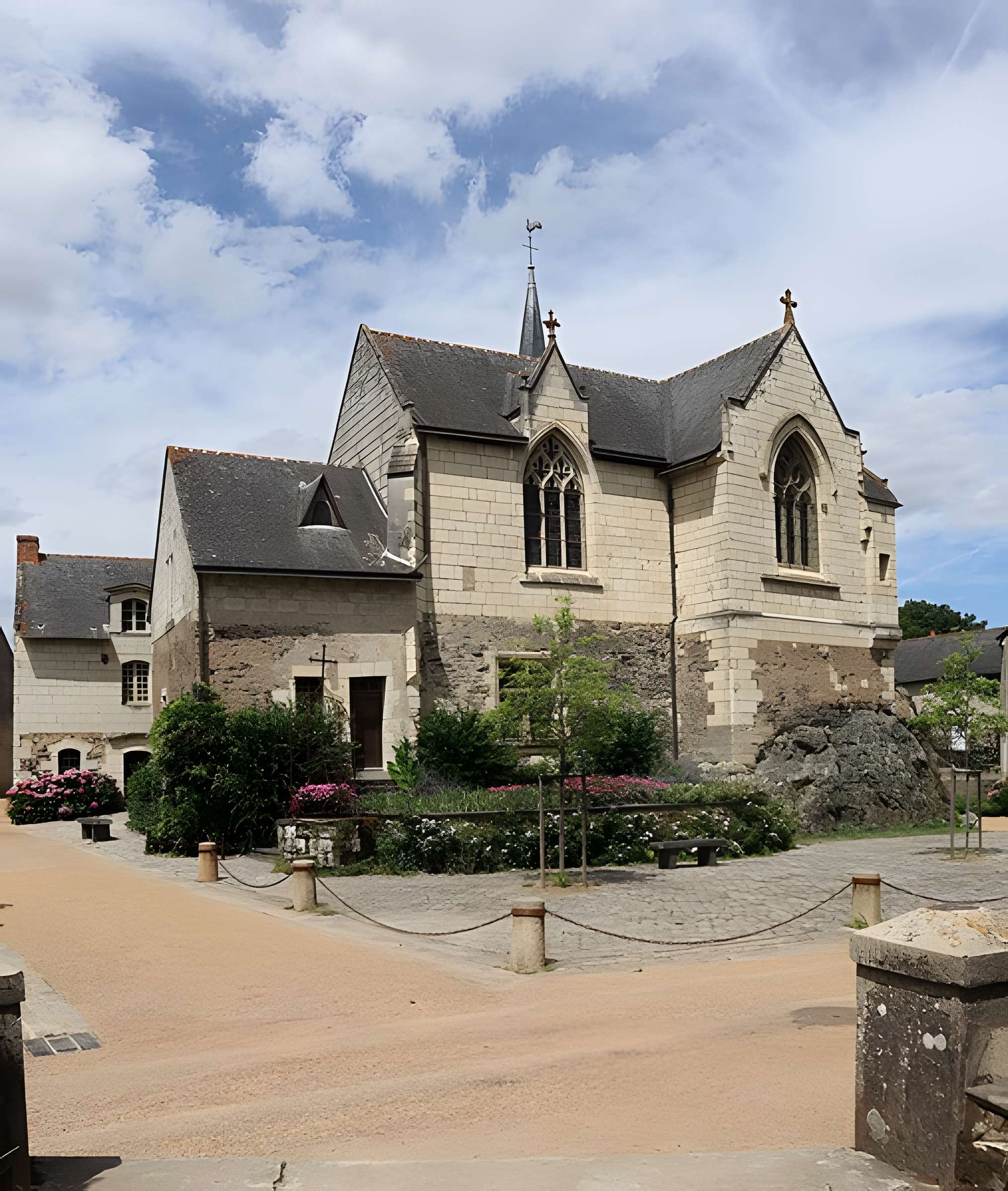 Église Notre-Dame de Béhuard
