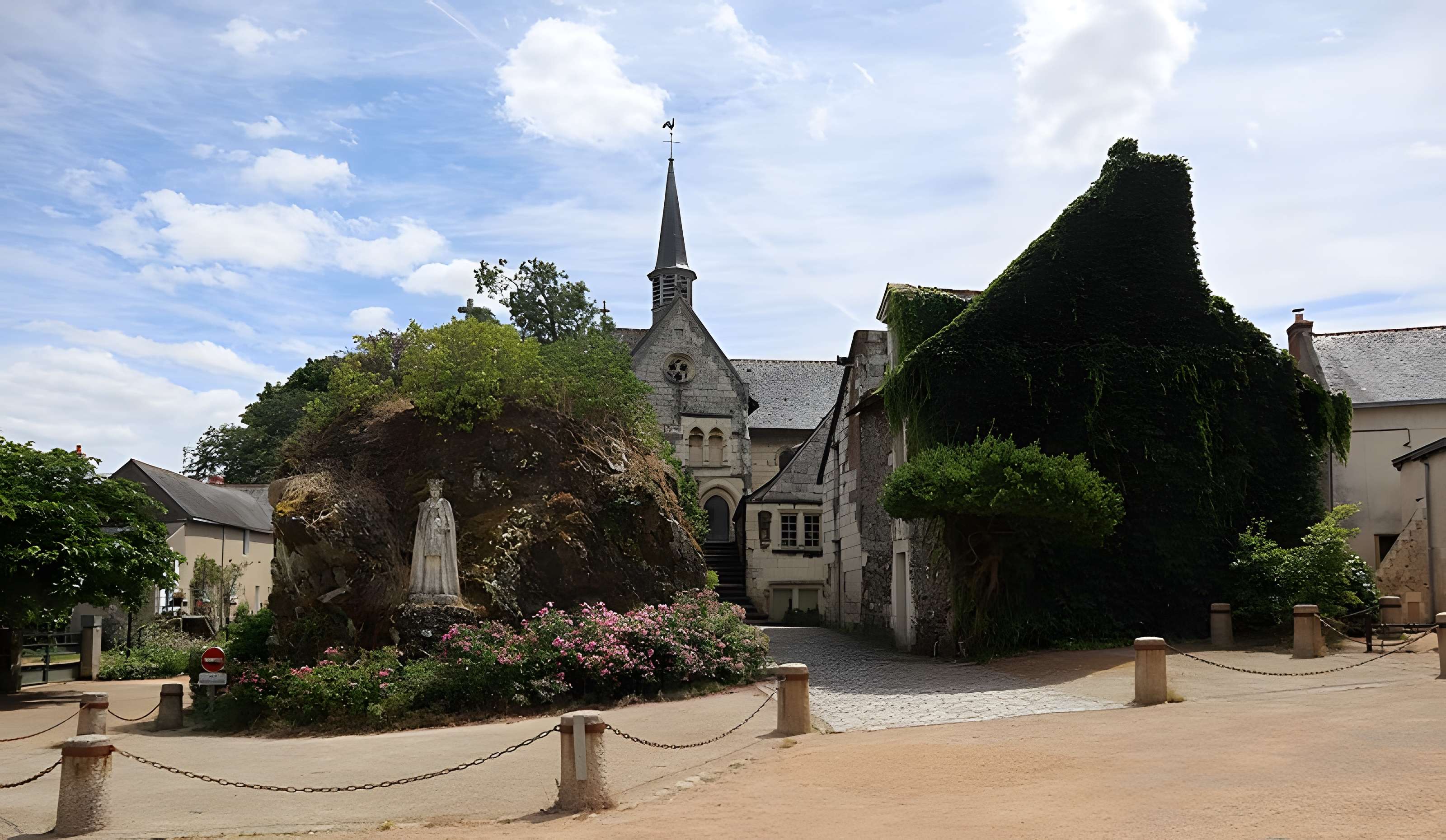Église Notre-Dame de Béhuard