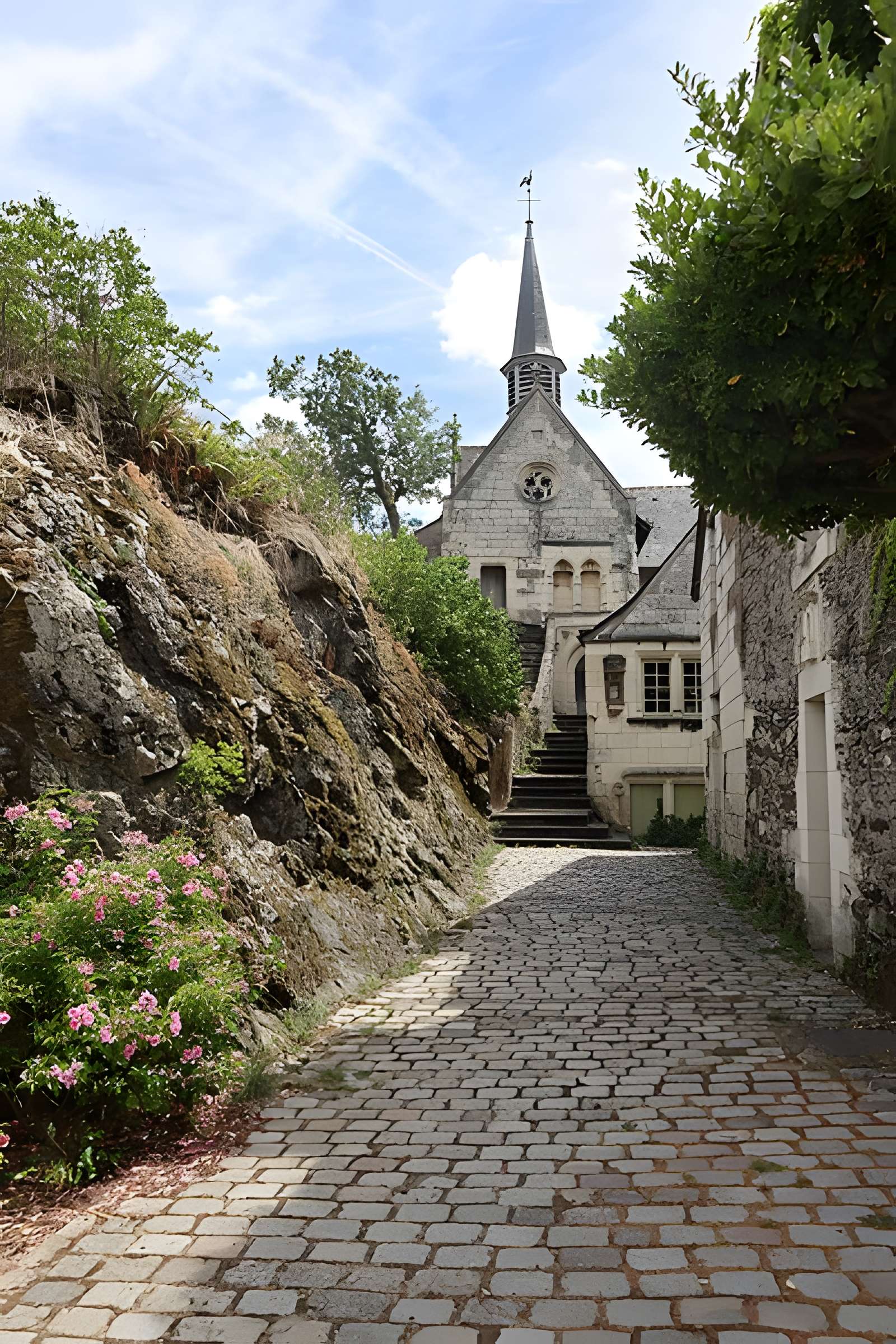 Église Notre-Dame de Béhuard