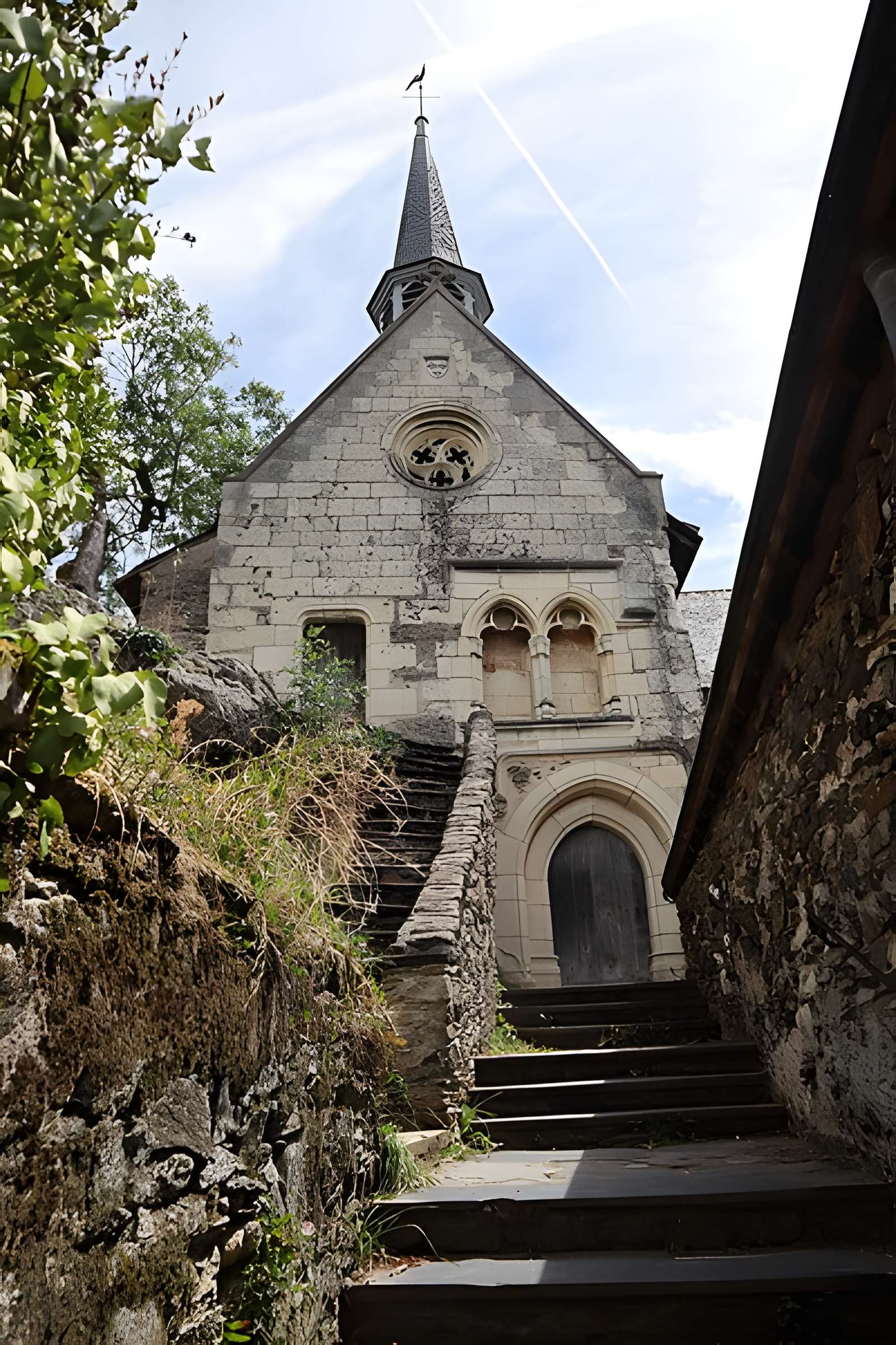 Église Notre-Dame de Béhuard