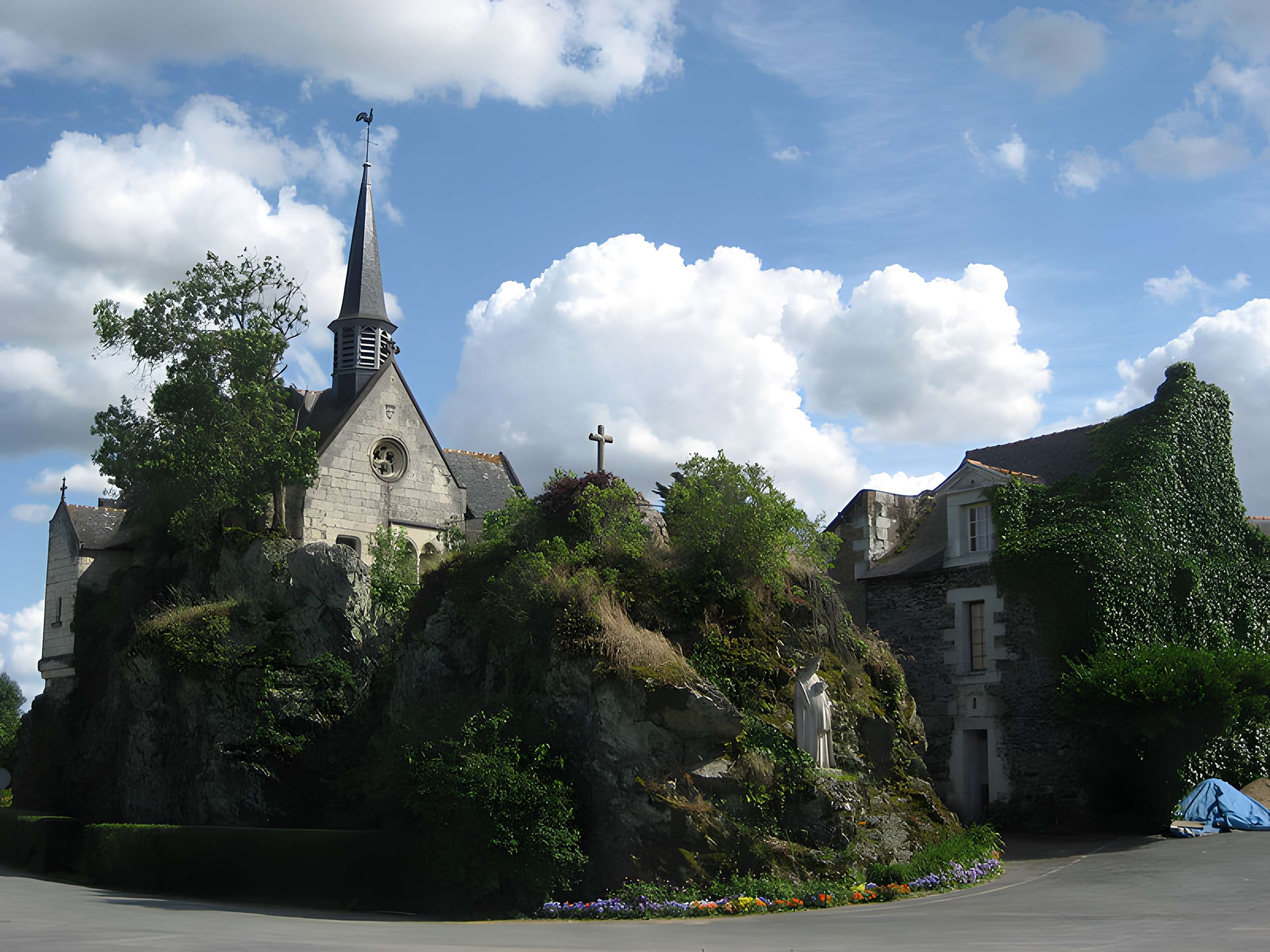 Église Notre-Dame de Béhuard
