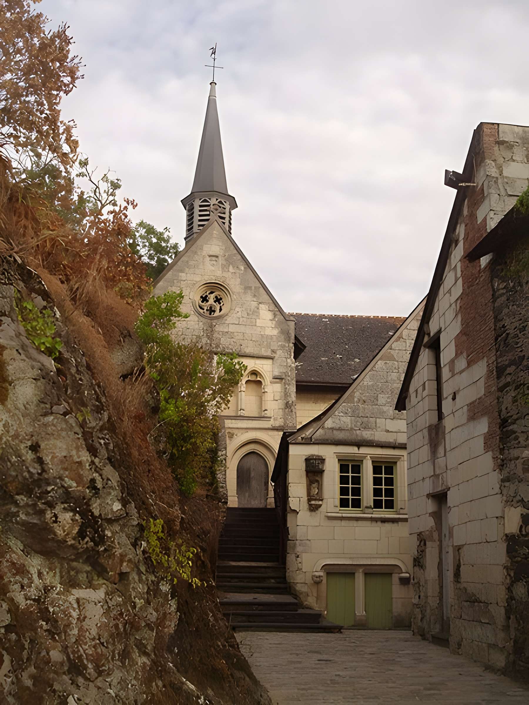 Église Notre-Dame de Béhuard