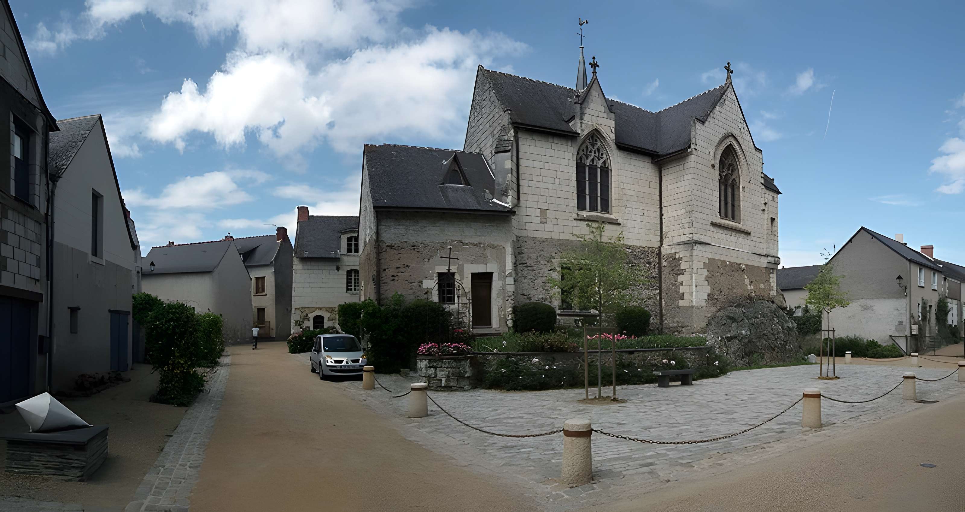 Église Notre-Dame de Béhuard